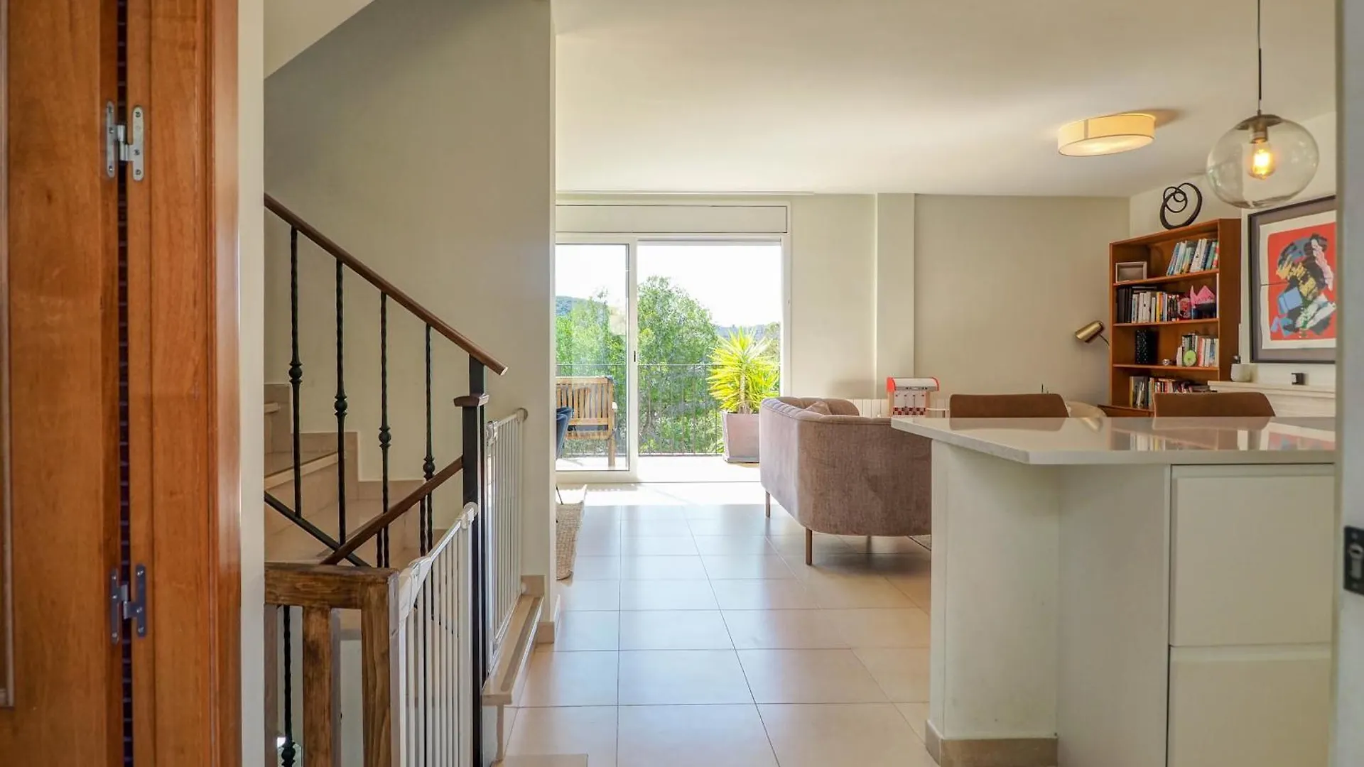 Villa Riera By Hello Homes Sitges İspanya