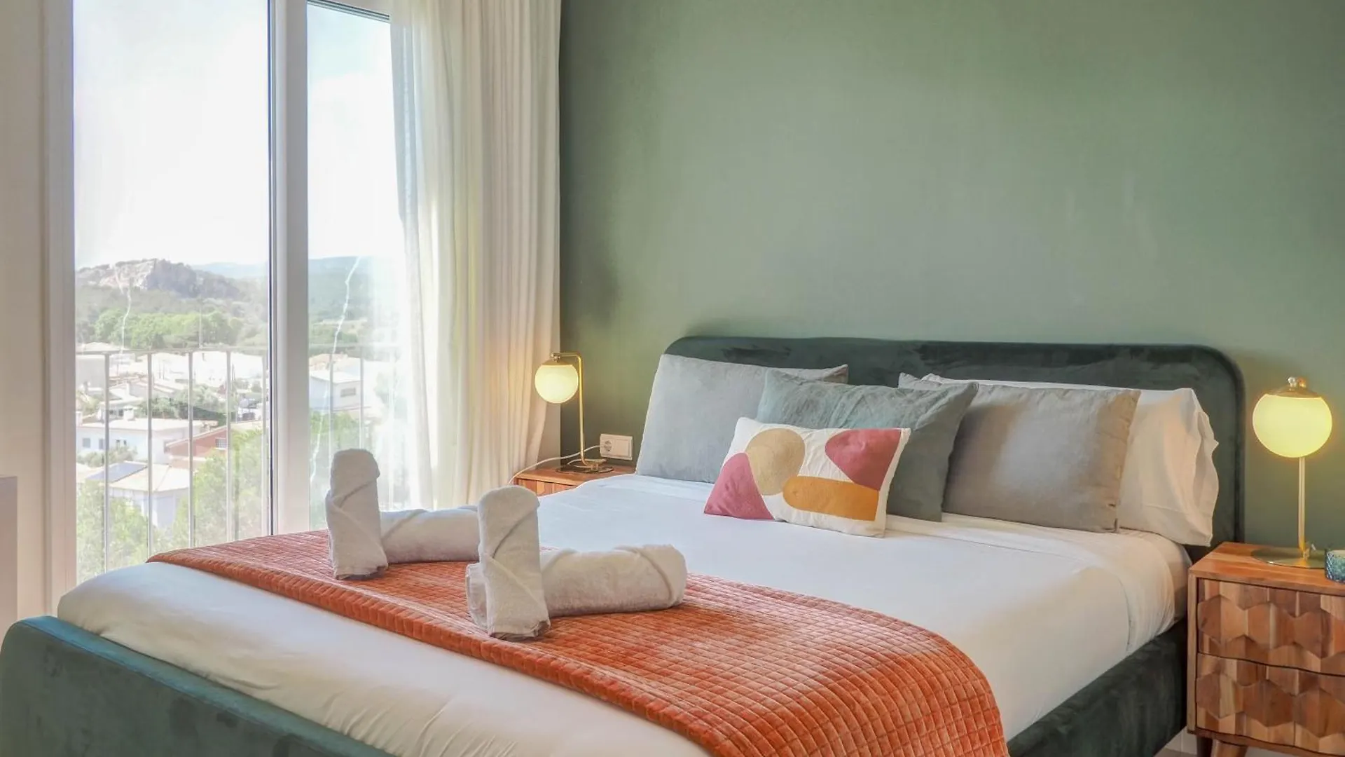 Villa Riera By Hello Homes Sitges İspanya