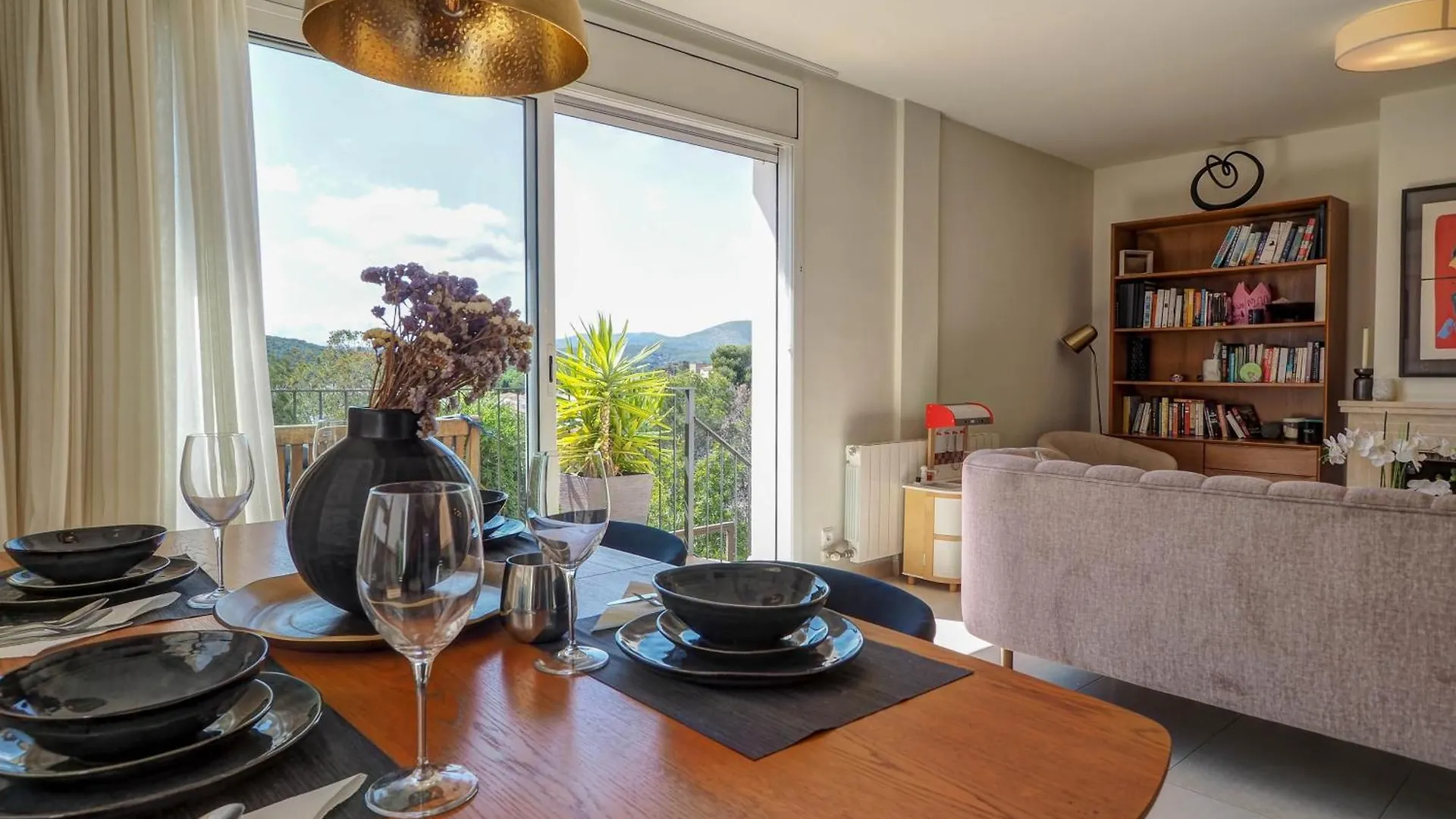 Villa Riera By Hello Homes Sitges İspanya