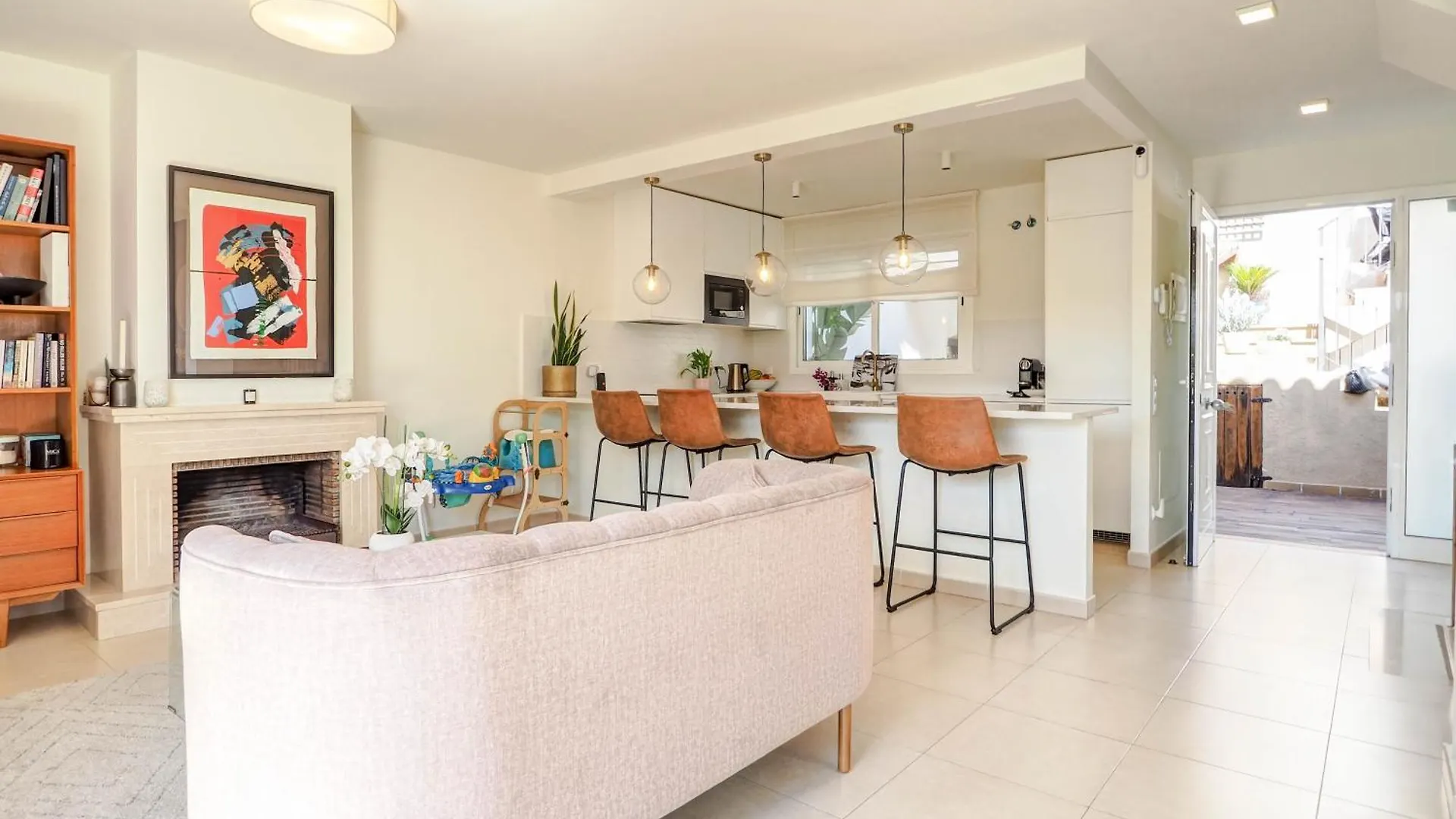 Villa Riera By Hello Homes Sitges İspanya